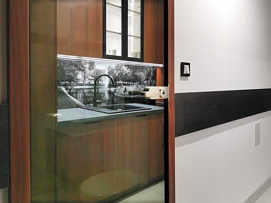 Paderewskiego 9 Aparth