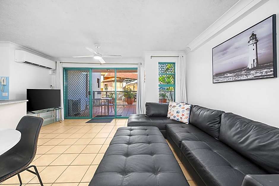 Santa Fe by the Broadwater