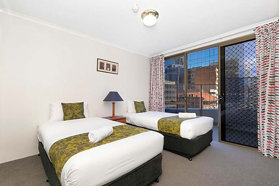 The Astor Apartments