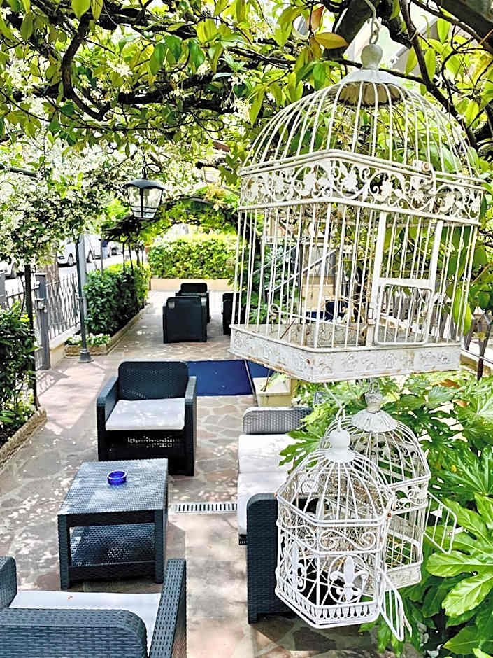 Hotel Villa Serena