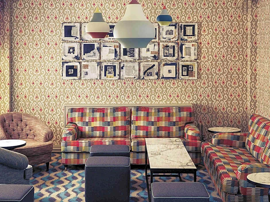 Mercure Maidstone Great Danes Hotel