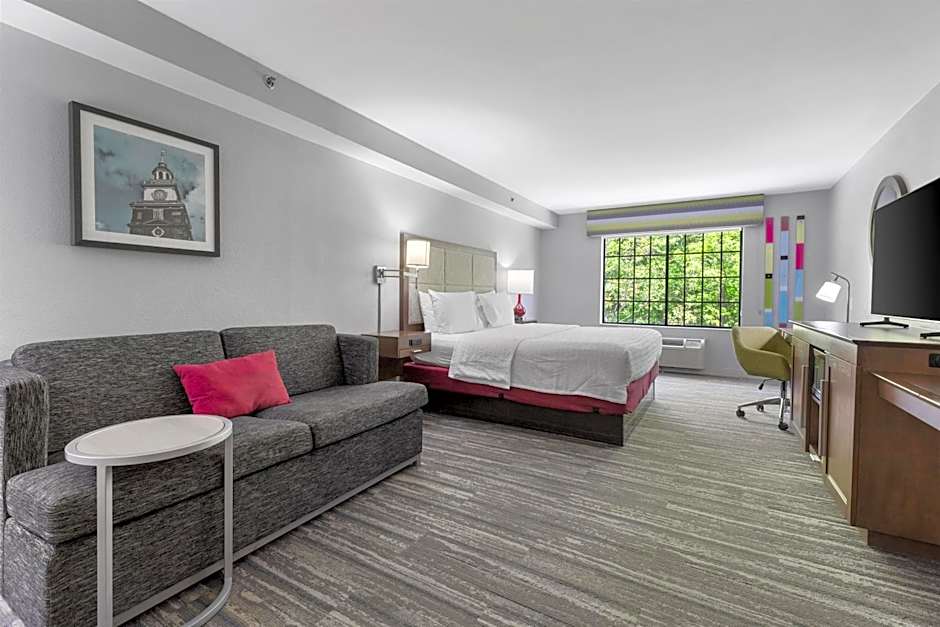 Hampton Inn Salem