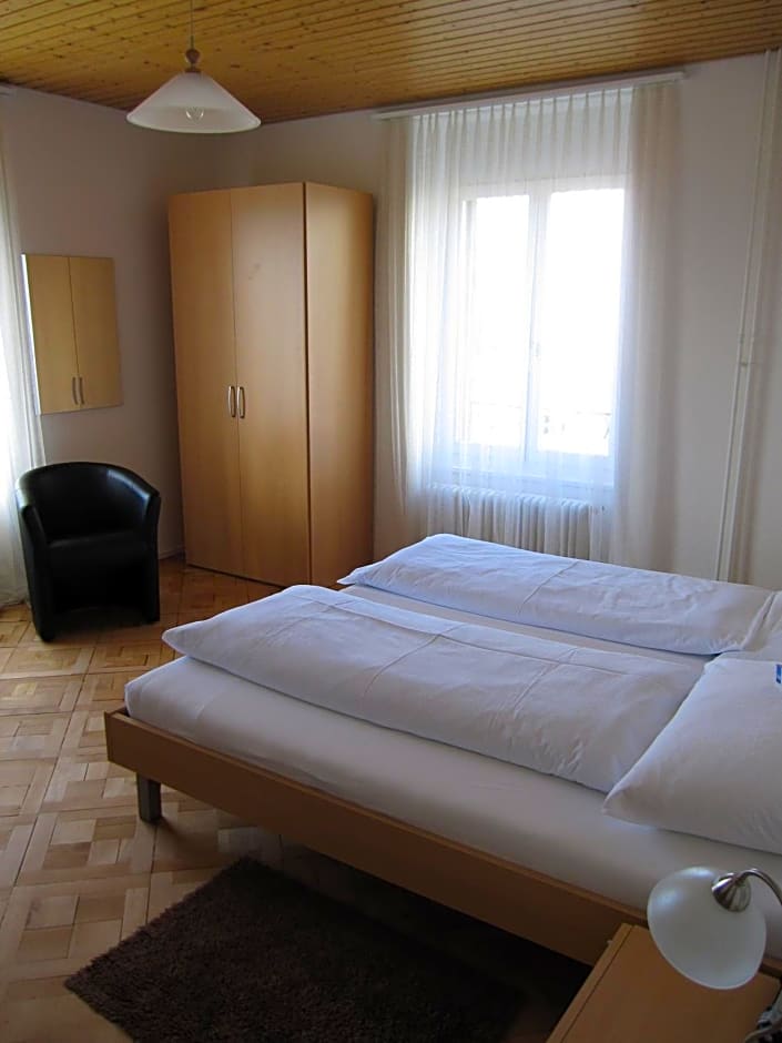Hotel des Alpes