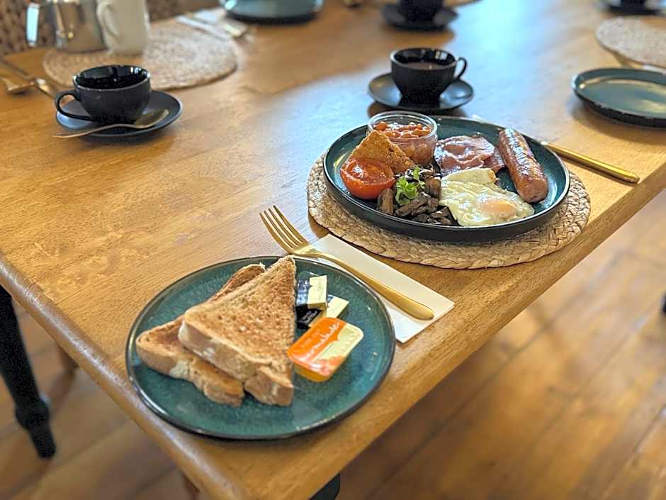 The Olivers Guest House