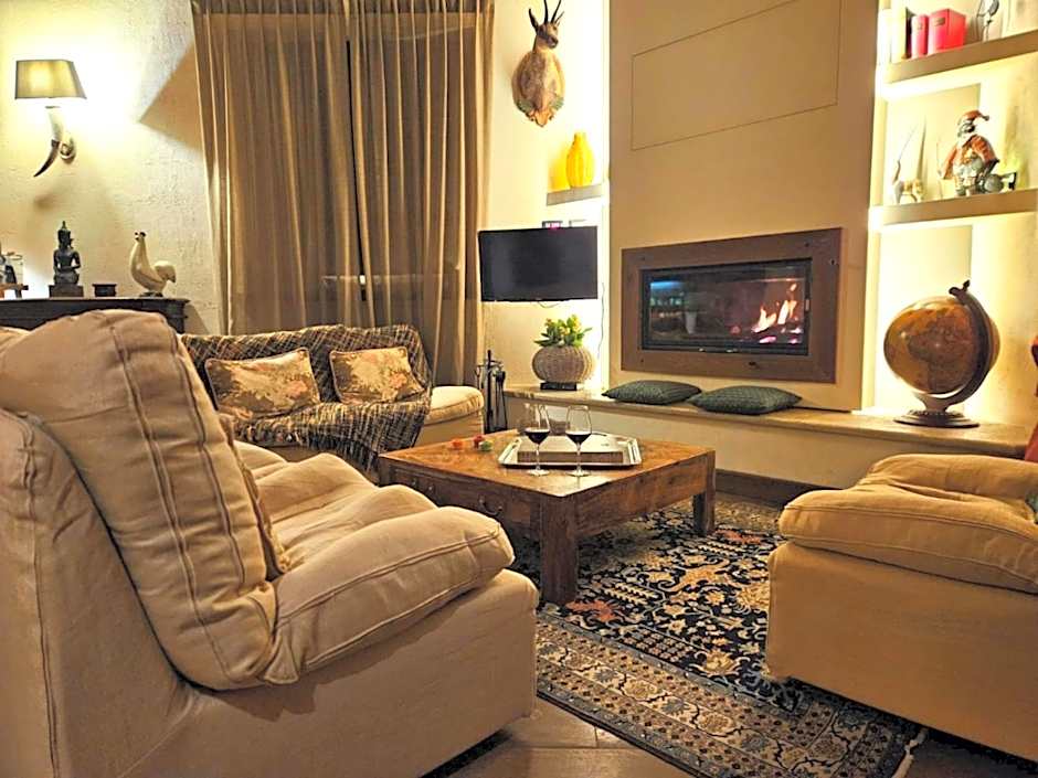 I Lari Castel Del Monte