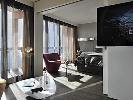 Junior Suite with Sea View