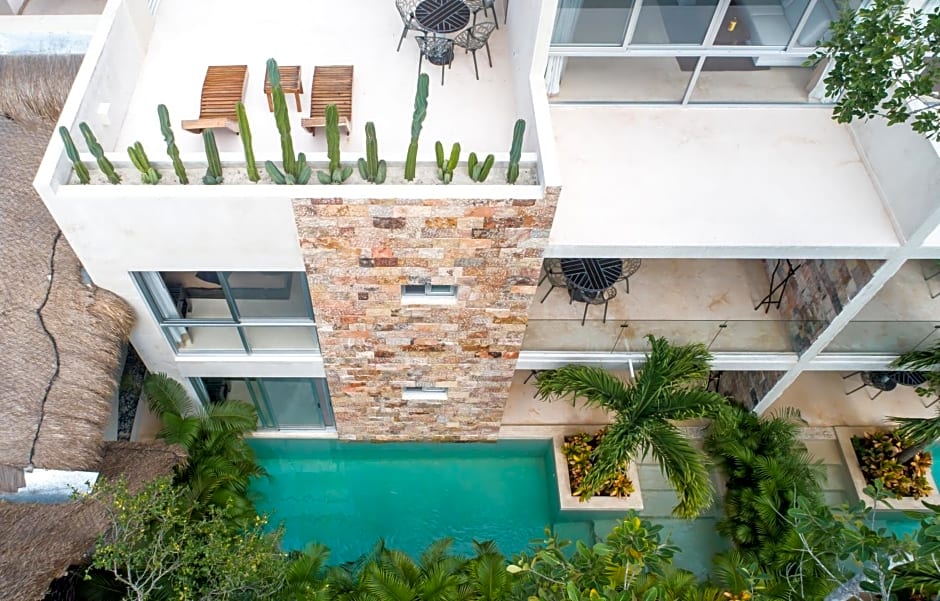 Alma De Flores Private Pools Suites