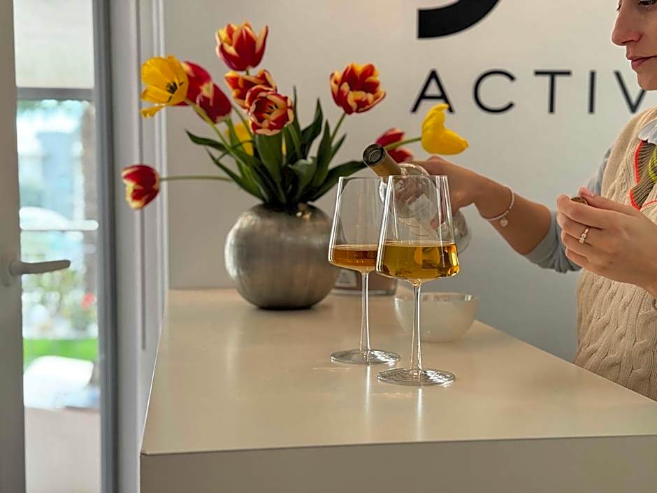 SK Active hotel - ex Garni Hotello