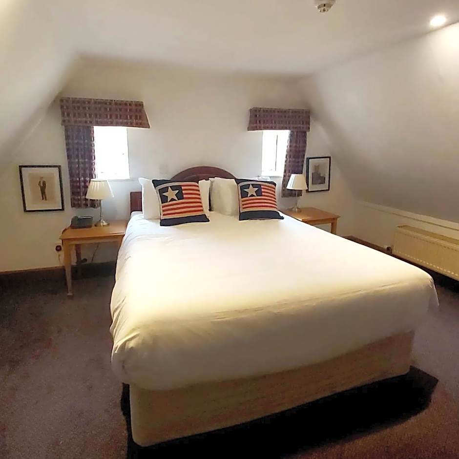 The Old Ram Coaching Inn