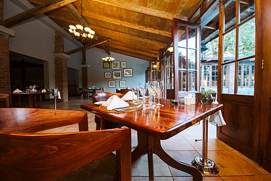 Elewana Arusha Coffee Lodge