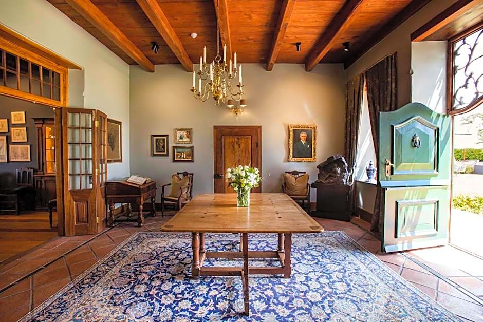 The Hazendal Hotel and Homestead