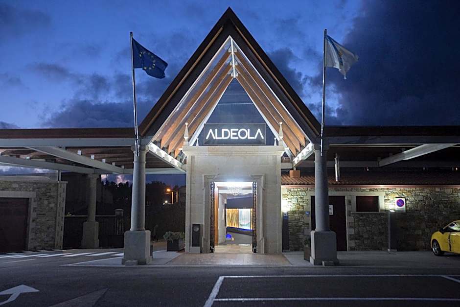 Hotel Rural Finca Aldeola