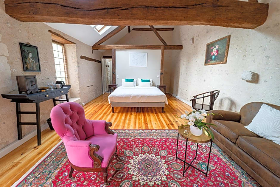 L'eau Vive demeure de charme