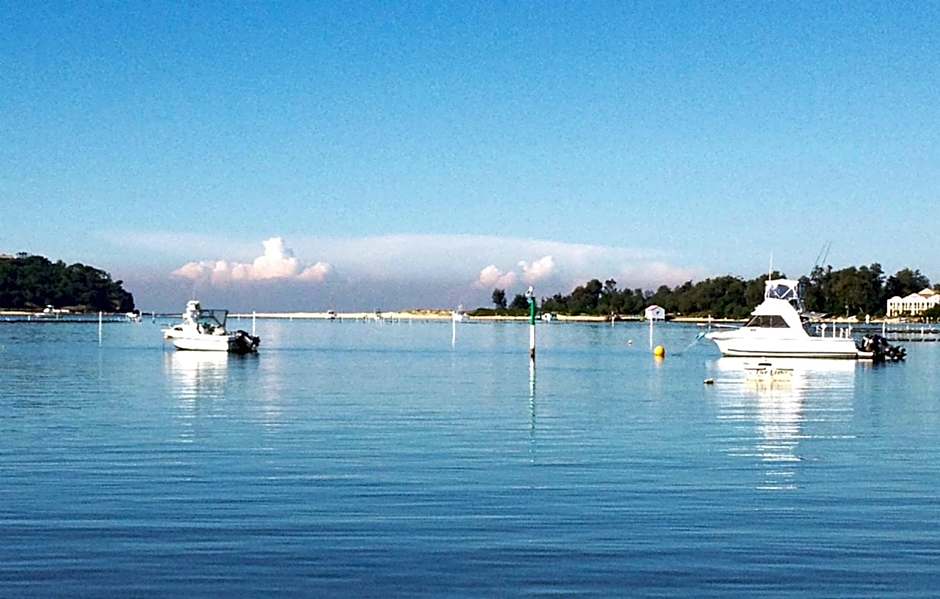 The Retreat Lakeside Merimbula