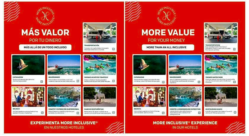 El Dorado Maroma - Catamaran, Cenote & More Inclusive- Adults Only