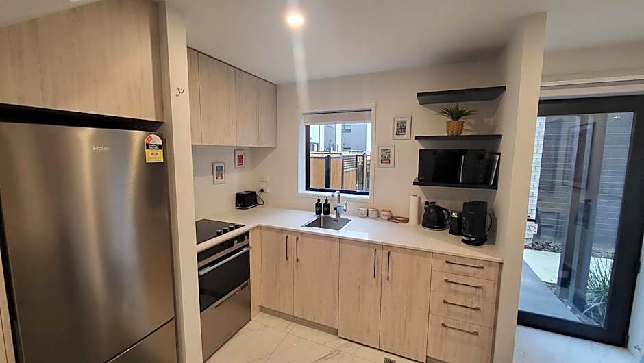 Townhouse in Christchurch CBD