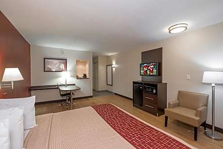 Superior King Room Smoke Free