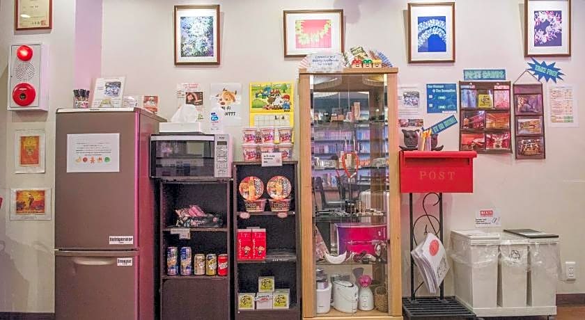 HOSTEL WASABI Nagoya Ekimae