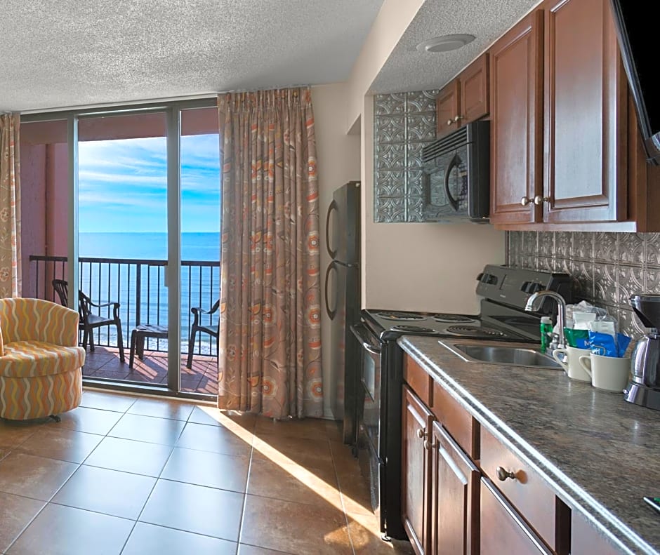Beach Colony Resort