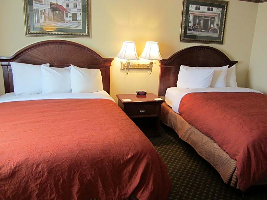 Country Inn & Suites by Radisson, Amarillo I-40 West, TX