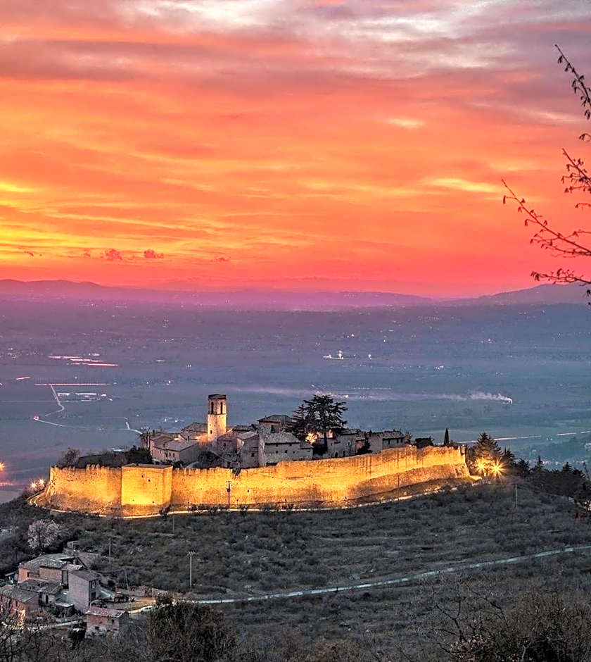 Il Castello di Campello