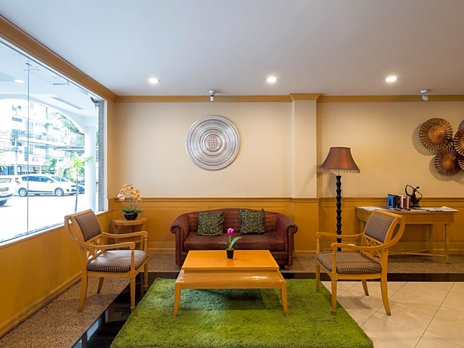 Admiral Suites Bangkok by Compass Hospitality