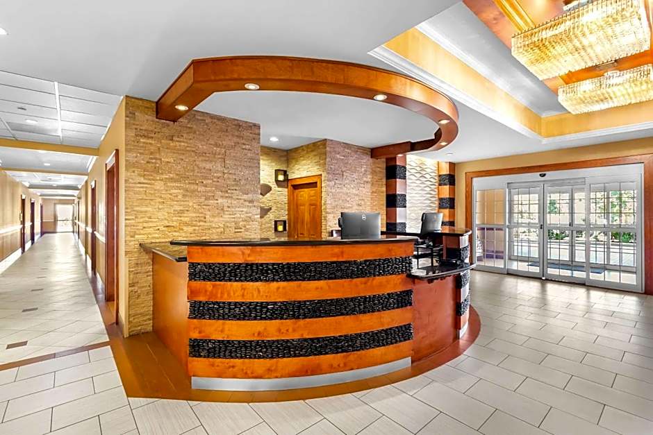 Comfort Suites Katy