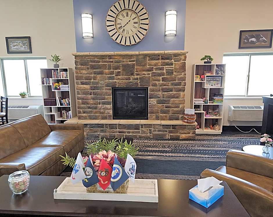 Cobblestone Inn & Suites - Manchester