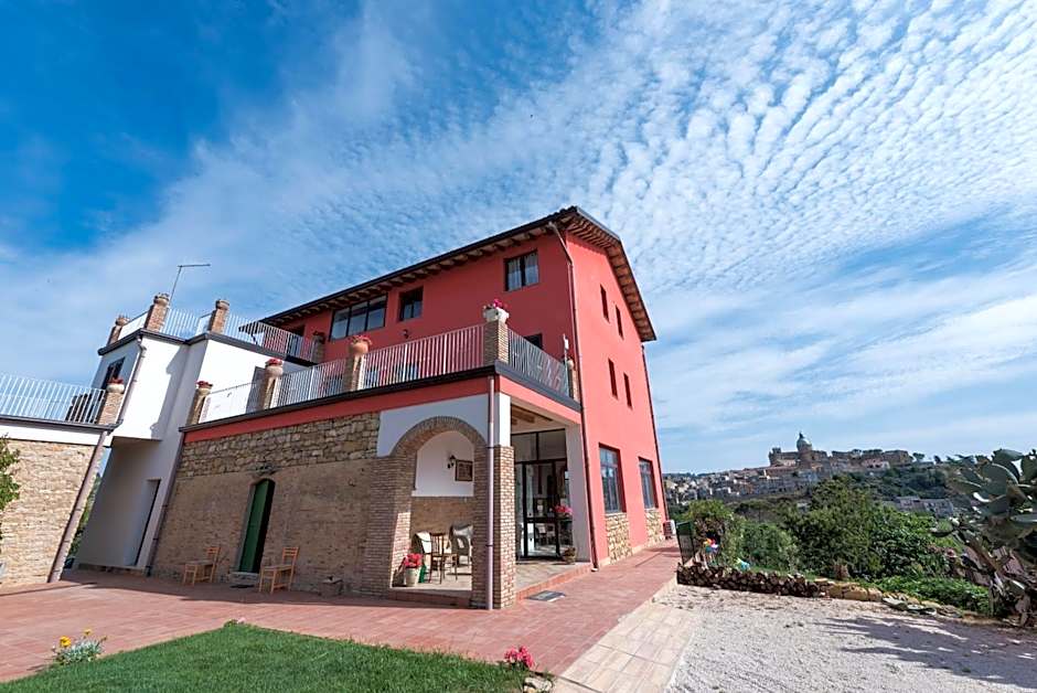 La Casa Rossa Country House