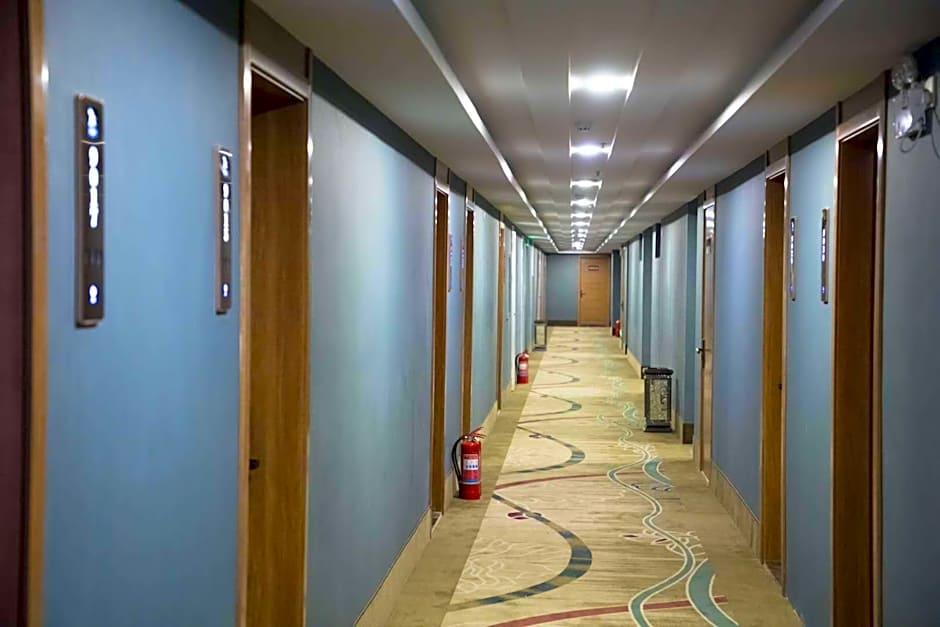 GreenTree Eastern Hotel Taiyuan Wanxiang City