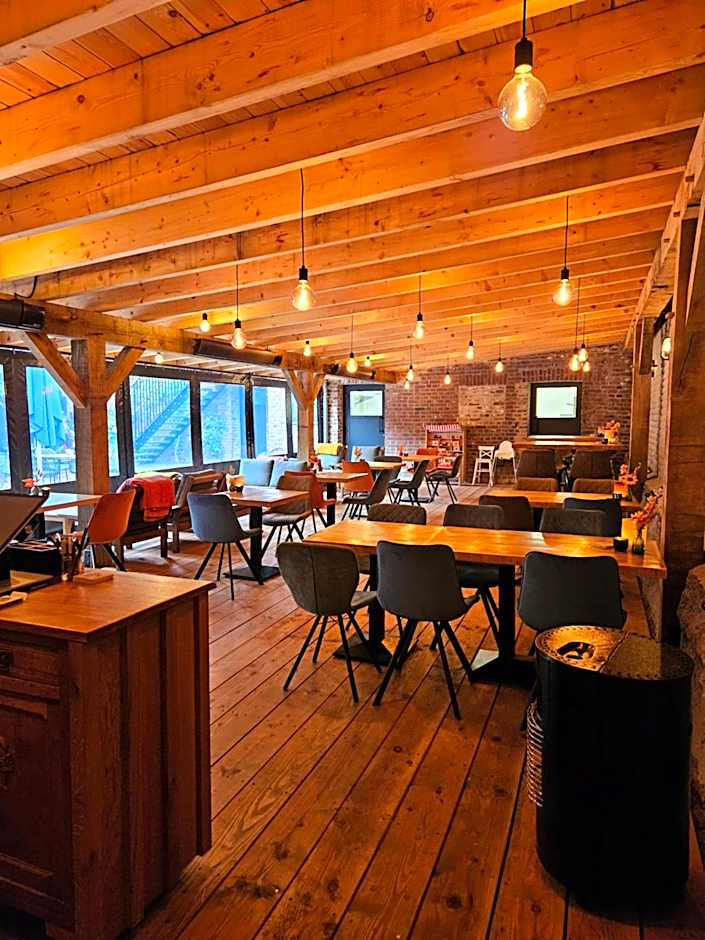 Bon Vert B&B en Café