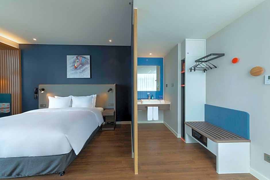 HOLIDAY INN EXPRESS HANGZHOU BINJIANG XINGGUANG
