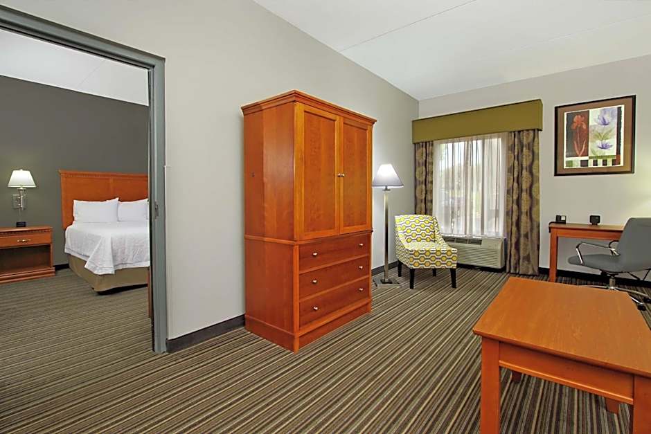Hampton Inn By Hilton Ashtabula