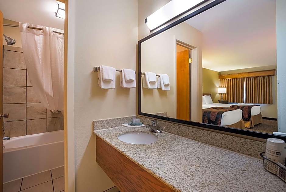 Best Western Plains Motel