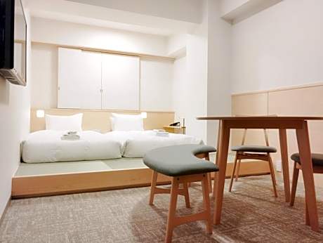 Apartment Hotel DIG the OSAKA