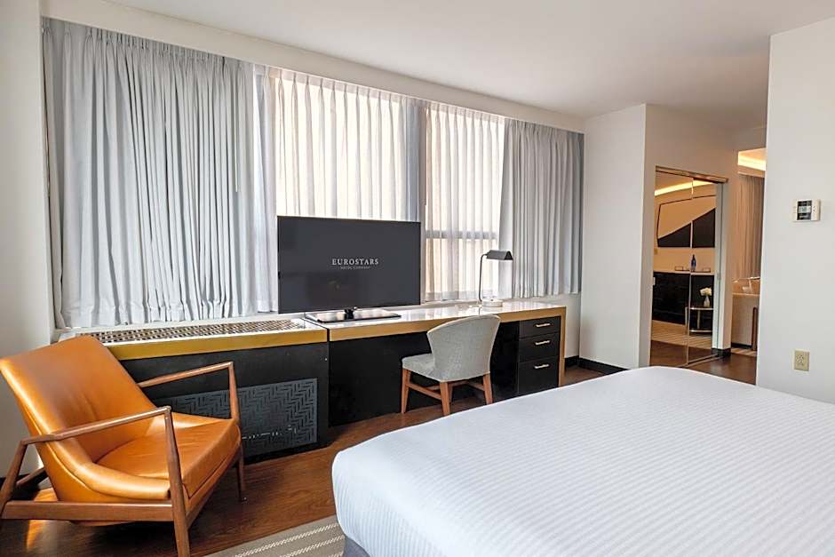 The St Gregory Hotel Dupont Circle Georgetown