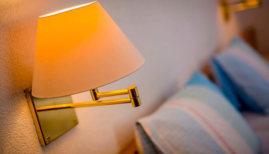 Hotel Heilquelle-Leukerbad-Therme