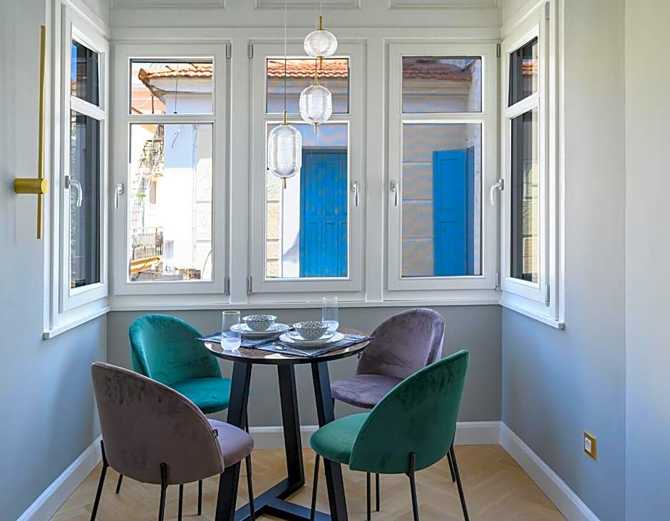 The Zorbas Apartments