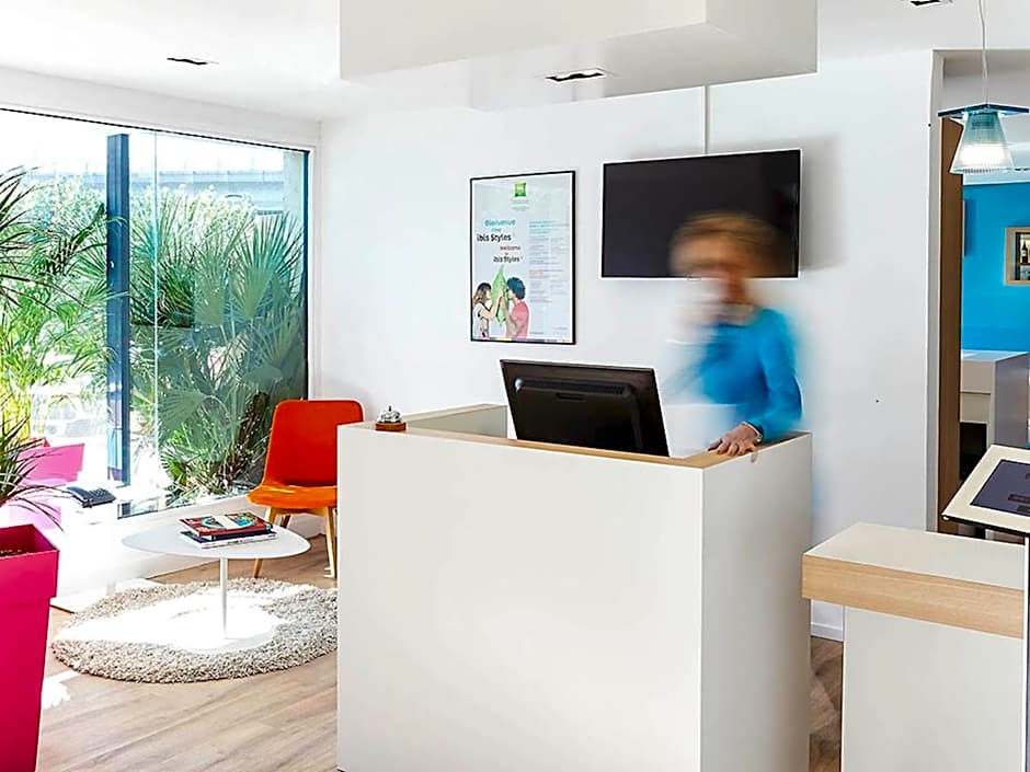 ibis Styles Toulouse Nord Sesquieres