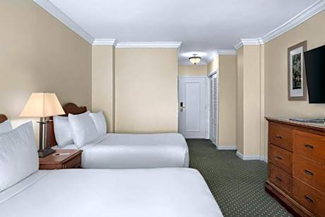 Room Selected at Check-In