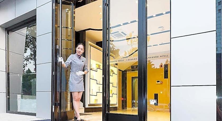 Lavande Hotel Weihai Weigao Plaza