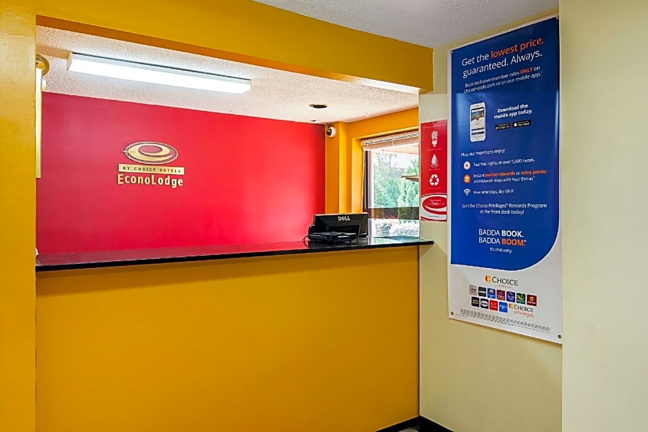 Econo Lodge Research Triangle Park