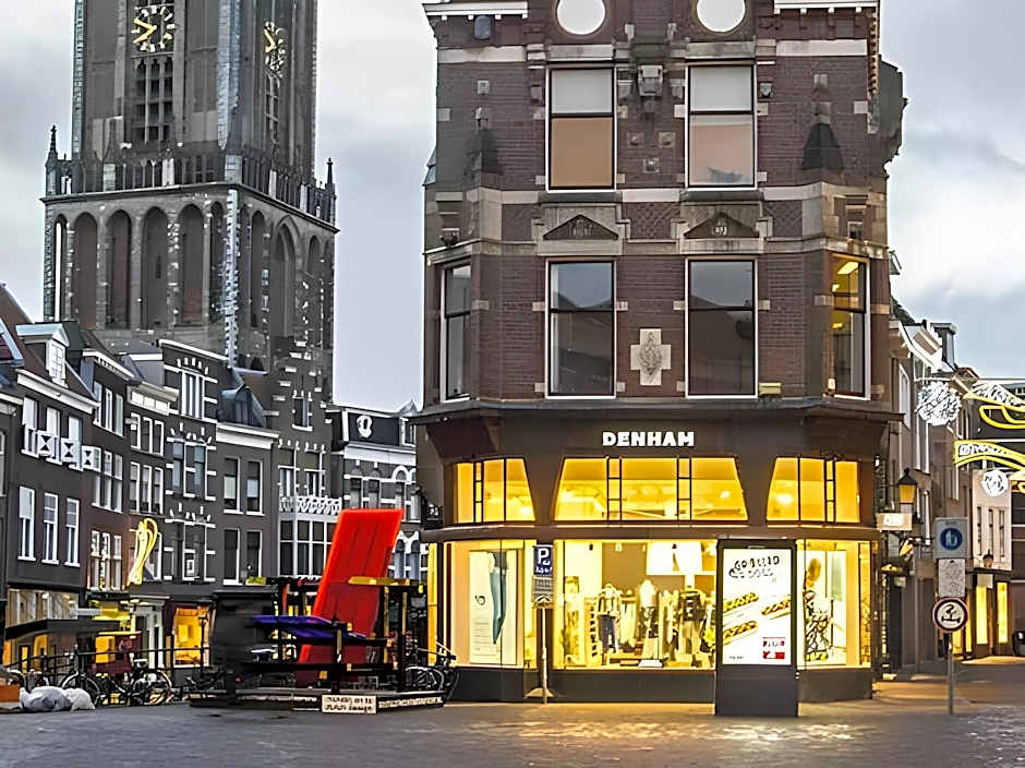 Court Hotel Utrecht City Centre