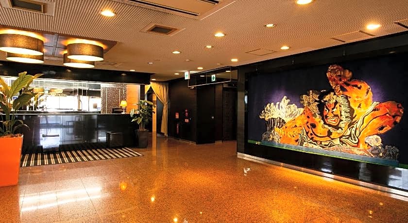 Apa Hotel Aomori-Eki Higashi