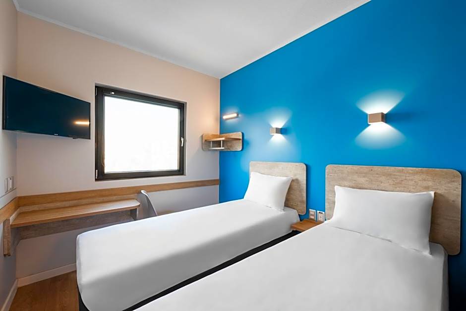 Ibis Budget Santiago Providencia