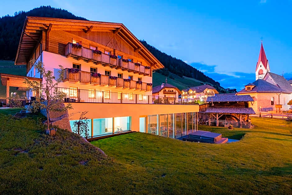 Hotel Alpenfrieden