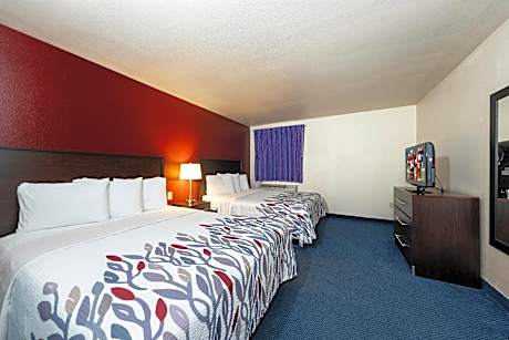 2 Queen Bed Suite Sofabed