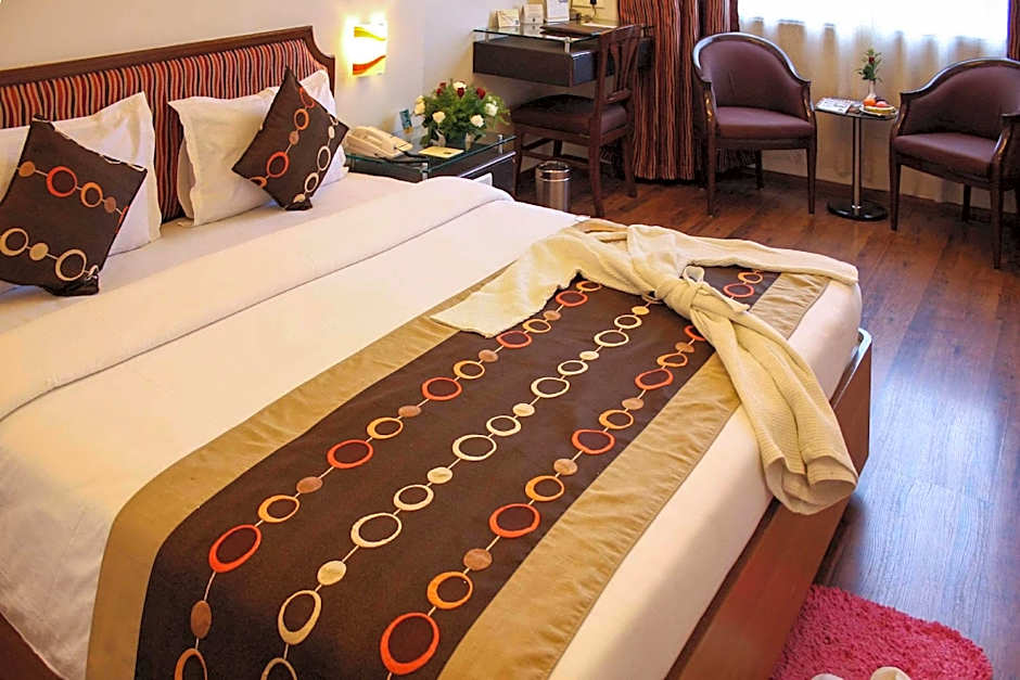 Hotel Quality Inn Residency