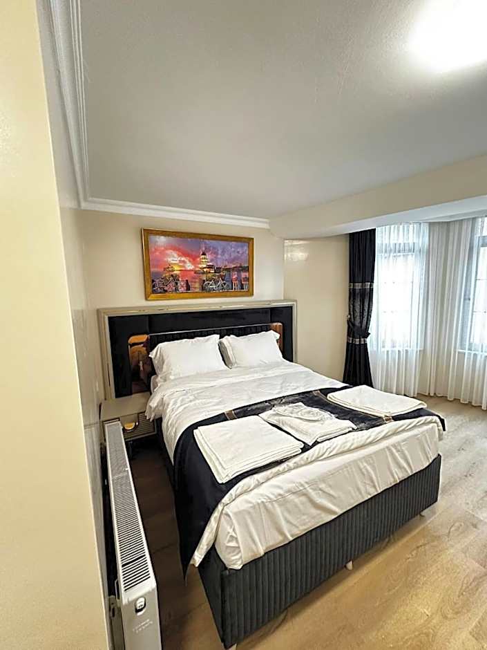 New Hotel Harbiye Studio
