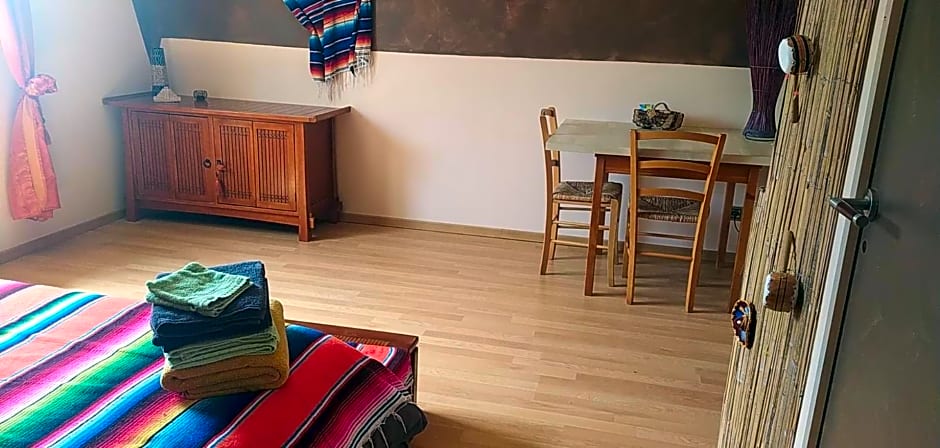 L'étape Marceline - Chambre D'hôtes